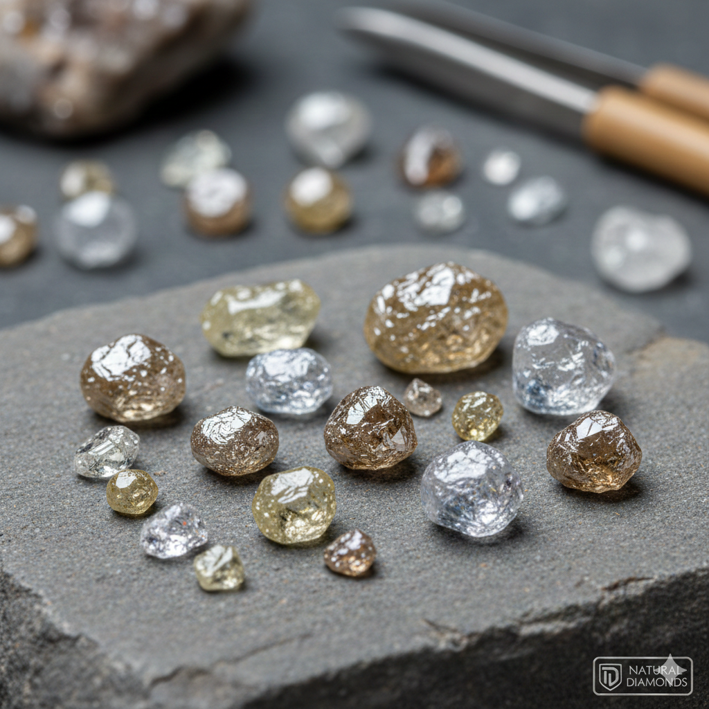 Natural Diamonds Collection